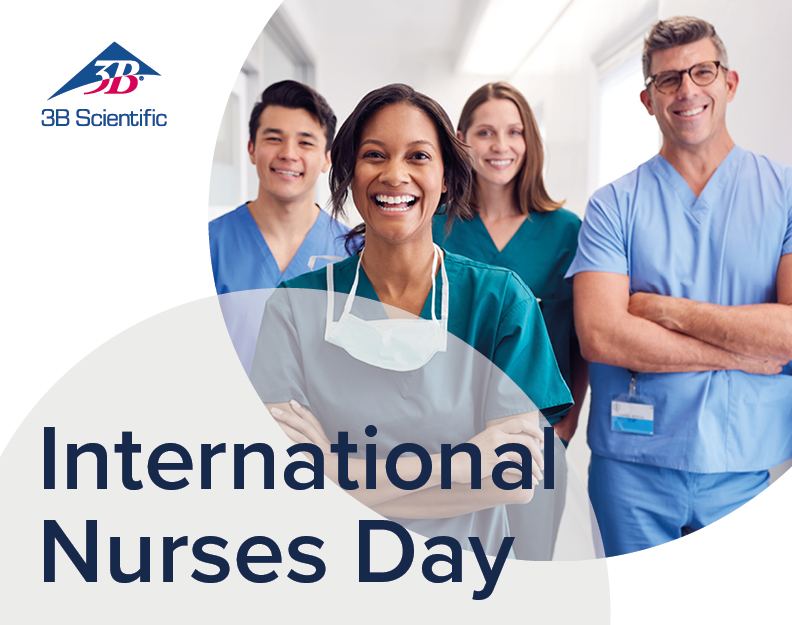 International Nurses Day 2024: Our Nurses, Our Future - Harnessing the economic power of care