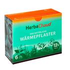 HerbaChaud®, box with 6 plasters, 1005928 [W53602], Acupuncture accessories