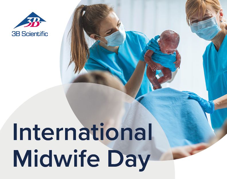 Celebrating International Day of Midwives 2024: "Sustainable Midwifery: Caring for Tomorrow’s World”
