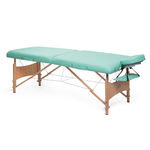 Deluxe Portable Massage Table - green, 1013728, Portable Massage Tables