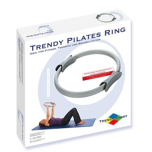 PilatesRing, silver Ø 38 cm, 1016544, Pilates Accessories