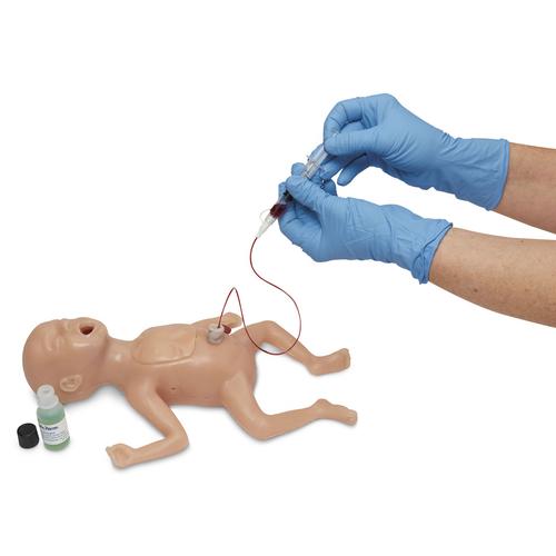 Micro-Preemie Simulator Light, 1020812, Neonatal Patient Care