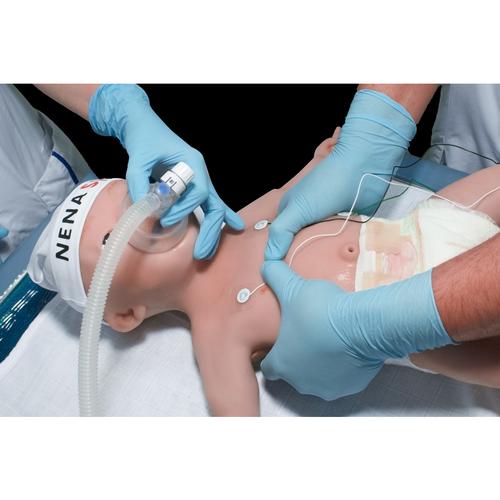 NENASim Xtra Infant with Basic Software, Boy, 1021104, Neonatal Patient Care