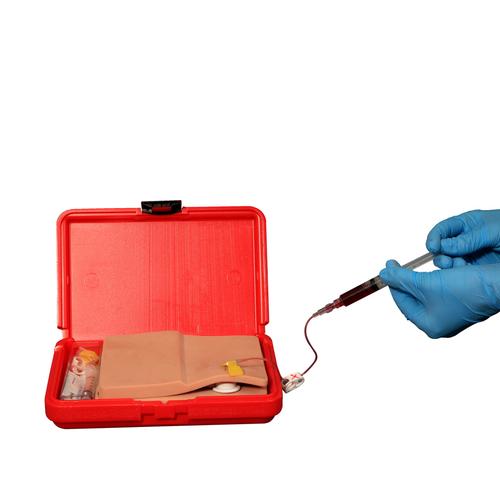 Port - Body in a Box™, 1021113, Injections and Punctures