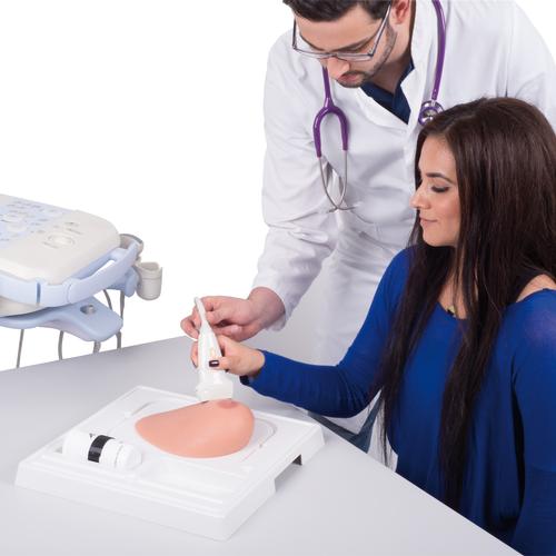 Breast Examination Set, 8000875 [3011613], Simulation Kits