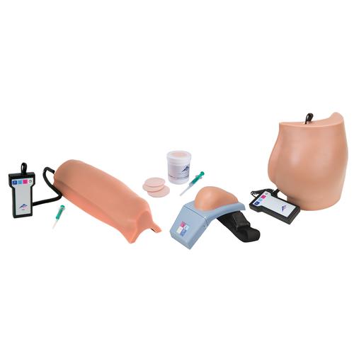 Complete Intramuscular Injection Training Set, 8000883 [3011909], Injections and Punctures