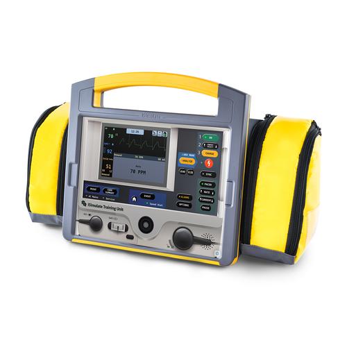 LIFEPAK® 20 Patient Monitor Screen Simulation for REALITi 360, 8000972, AED Trainers
