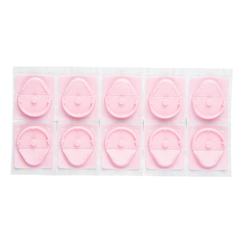 S-PP SEIRIN New PYONEX pink; Diameter:0,20mm Length: 1,50 mm, 1002469 [S-PP], Uncoated Acupuncture Needles