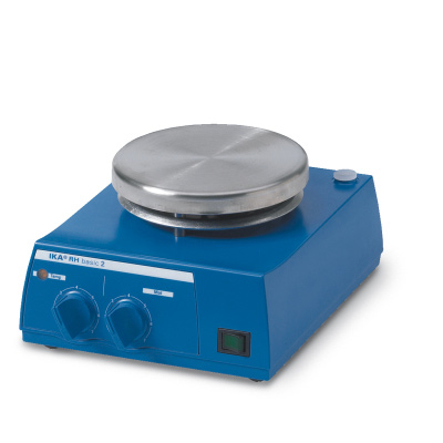 Magnetic Stirrer with Heater (230 V, 50/60 Hz), 1002807 [U11875-230], Magnetic Stirrers