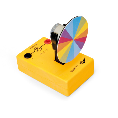 Newton’s Colour Disc, with DC Motor, 1010175 [U29555], Functional Model of the Eye