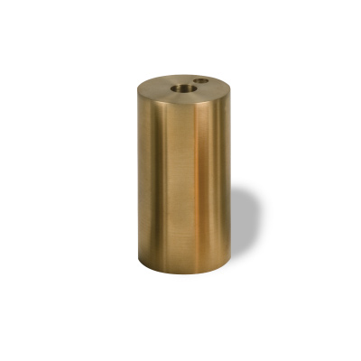 Calorimeter Block, Brass, 1003255 [U30072], Heat Conduction