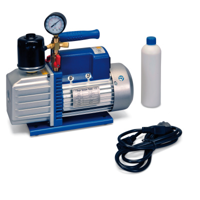 Rotary-Vane Vacuum Pump, One-Stage, 1012855 [U34010], Vacuum Pumps