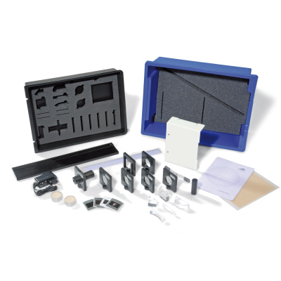 Student Kit Optics (115 V, 50/60 Hz), 1000733 [U60050-115], Basic Laboratory Kits