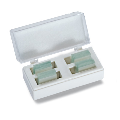Cover glasses, non-ground, borosilicate, 1005081 [W16157], Microscope Slide Boxes