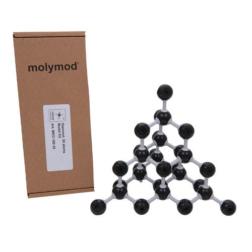 Diamond, molymod®-Kit, 1005282 [W19706], Molecular Models