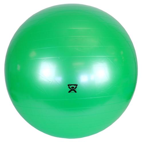 Cando Exercise Ball, green, 65cm, 1013949 [W40130], Exercise Balls