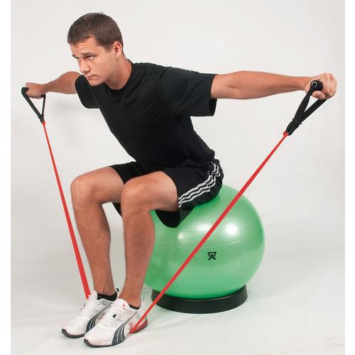 Cando Exercise Ball, green, 65cm, 1013949 [W40130], Exercise Balls