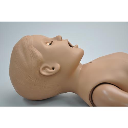 Mike® and Michelle® Pediatric Care Simulator, 1-year old, 1005804 [W45062], Ostomy Care