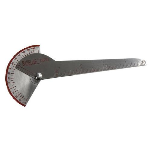 SS Finger Goniometer - 1 Hand Design, 1009084 [W54298], Goniometers and Inclinometers
