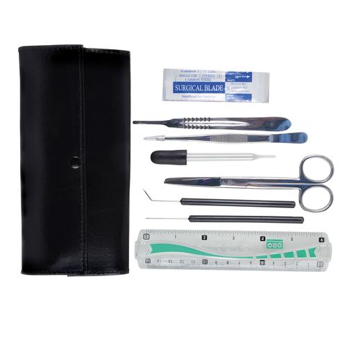 Dissecting Set DS8, 1005964 [W57903], Dissection Sets and Instrumentation