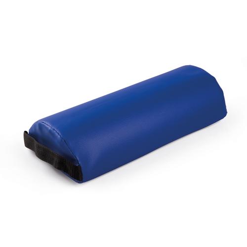 3B Mini Half Round Bolster, Blue, 1018676 [W60622MB], Bolsters and Wedges