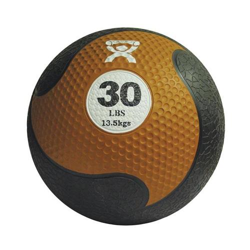Cando bouncing plyoball, 30 pound | Alternative to dumbbells, 1015463 [W67558], Exercise Balls