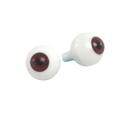 Replacement pair of eyes for patient care training manikins, 1020704 [XP002], Replacements