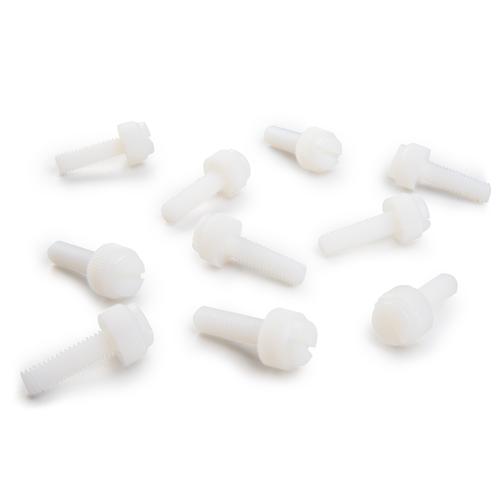 Plastic screw set (10 pieces), 1020349 [XP90-014], Replacements