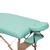 Deluxe Portable Massage Table - green, 1013728, Portable Massage Tables (Small)