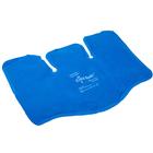 Relief Pak® Cold n' Hot® SensaFlex® compress, tri-sectional (8" x 16"), 6/case, 1019482, Therapy and Fitness