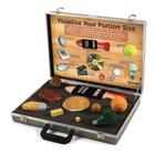 Visualize Your Portion Size Display, 1020781, Nutrition Education