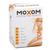 Acupuncture needles with copper handle - MOXOM TCM 100 pcs. (Uncoated) 0,22 x 13 mm, 1022099, Acupuncture Needles MOXOM (Small)