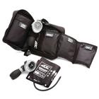 ADC Multikuf 732 4-Cuff EMT Kit with 804 Portable Palm Aneroid Sphygmomanometer, 1023705, Home Blood Pressure Monitors