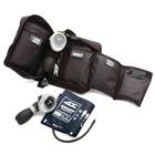 ADC Multikuf 731 3-Cuff EMT Kit with 804 Portable Palm Aneroid Sphygmomanometer, navy, 1023713, Professional Blood Pressure Monitors