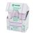 S-J2550 SEIRIN J-Type needle with guide tube; Diameter 0.25 mm Length 50 mm Colour violet, 1002425 [S-J2550], Acupuncture Needles SEIRIN (Small)