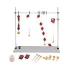 Pulleys and Block and Tackle Experiment Set, 1003224 [U30028], Lever and Pulley