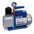 Rotary-Vane Vacuum Pump, One-Stage, 1012855 [U34010], Vacuum Pumps (Small)