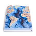 Mid-Atlantic Ridge Model, 1017594 [U70020], Plate Tectonics