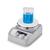 Magnetic stirrer with hotplate, 280°C, @230 V, 1022857 [W16141], Magnetic Stirrers (Small)