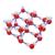 Ice (H2O), molymod®-Kit, 1005285 [W19709], Molecular Models (Small)