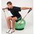 Cando Exercise Ball, green, 65cm, 1013949 [W40130], Exercise Balls (Small)