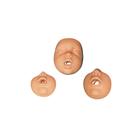 Mouth/nose pieces for resuscitation manikin, 1005732 [W44545], Consumables