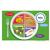 MyPlate Tear Pads/Place Mats, 1018322 [W44791TPP], Obesity and Eating Disorders Education (Small)