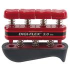 Digi-Flex® Hand & Finger Exercise System - red/light - 3 lb., 1005922 [W51120], Hand Exercisers