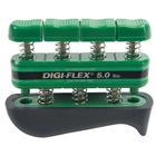 Digi-Flex® Hand & Finger Exercise System - green/medium - 5 lb., 1005923 [W51121], Hand Exercisers
