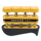 Digi-Flex® Hand & Finger Exercise System - yellow/very light (X) - 1.5 lb., 1005926 [W51124], Hand Strength Training