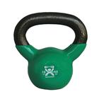 Cando Kettle Bell, 10 lb. - Green | Alternative to dumbbells, 1015414 [W67020], Weights